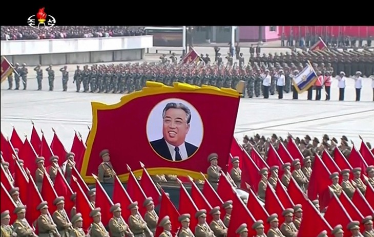 North Korea ready for US aggression - ảnh 1
